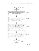 Skin treatment including patterned light diagram and image