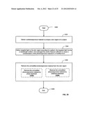 Skin treatment including patterned light diagram and image