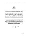 Skin treatment including patterned light diagram and image