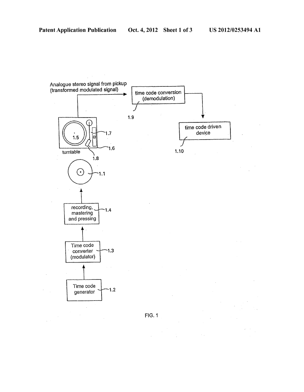 System and Method for Controlling a Digital Audio Source - diagram, schematic, and image 02