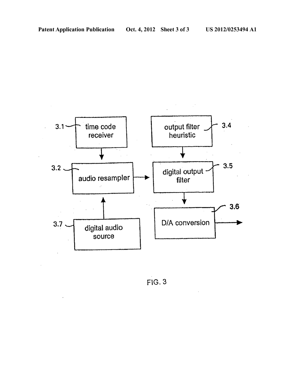 System and Method for Controlling a Digital Audio Source - diagram, schematic, and image 04