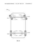 CONTROL SOFTWARE WITH PROGRAMMABLE ARRAYS THAT ARE CONFIGURABLE FOR     VEHICLES HAVING DIFFERENT PROPULSION SYSTEM CONFIGURATIONS diagram and image