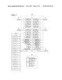 VEHICLE CONTROL DEVICE diagram and image