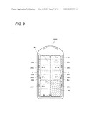 VEHICLE CONTROL DEVICE diagram and image