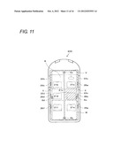 VEHICLE CONTROL DEVICE diagram and image