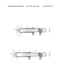 AIRCRAFT LANDING GEAR AUTOMATED INSPECTION FOR PRESENCE OF INTERNAL OXYGEN     CONTAMINATION diagram and image