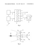 Method And Device For Checking That An Aircraft Fulfils Successive Time     Constraints diagram and image