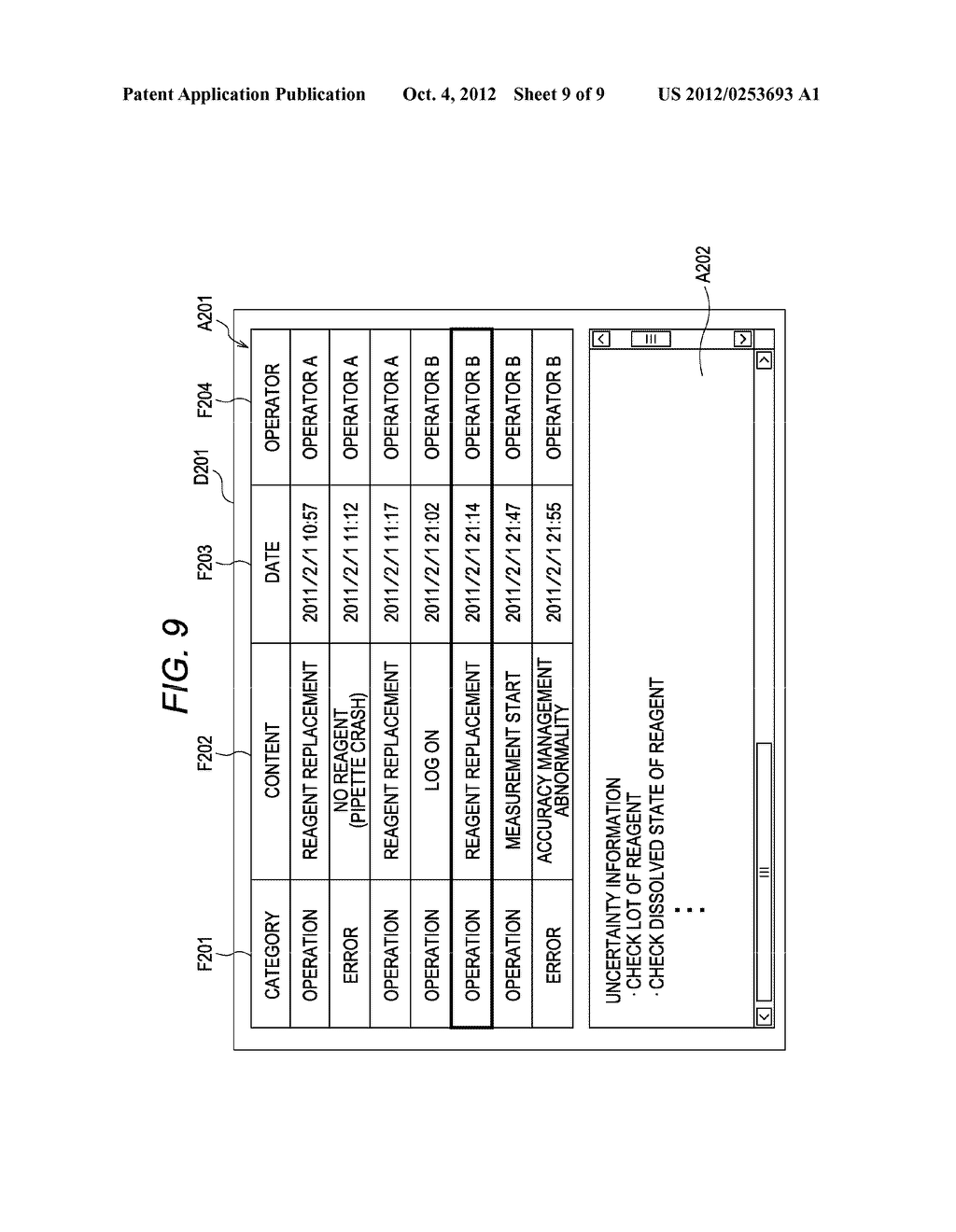 SAMPLE ANALYZER - diagram, schematic, and image 10