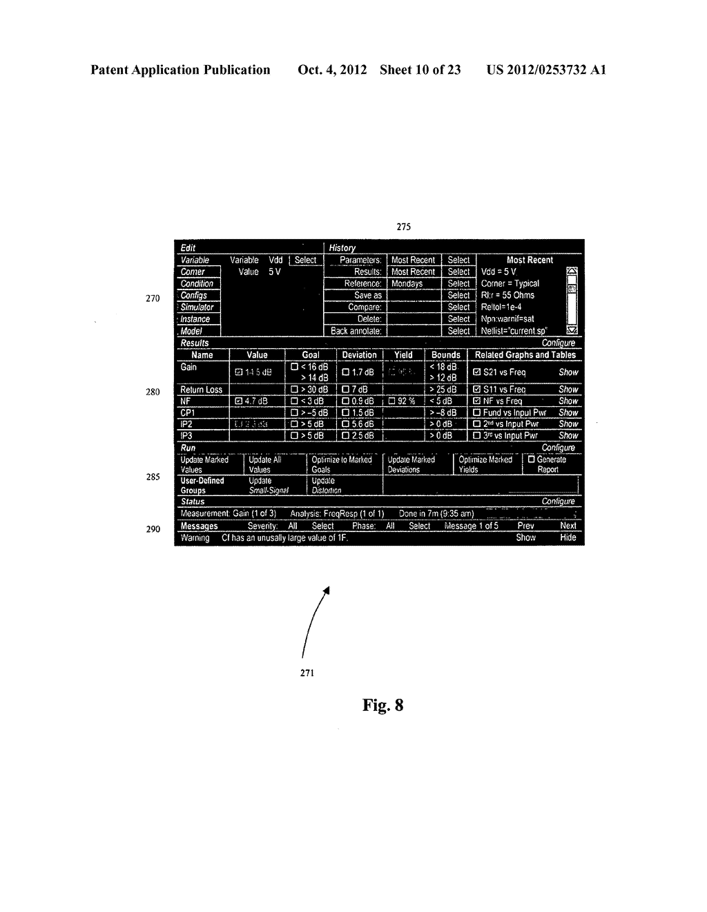METHOD AND SYSTEM FOR IMPLEMENTING PARALLEL EXECUTION IN A COMPUTING     SYSTEM AND IN A CIRCUIT SIMULATOR - diagram, schematic, and image 11
