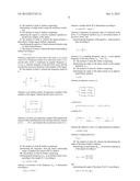 Method and System for Determining Parameters of Sinusoidal Signals diagram and image