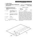 METHOD FOR DETERMINING THE BIDIRECTIONAL REFLECTANCE DISTRIBUTION FUNCTION     (BRDF) OF A SURFACE diagram and image