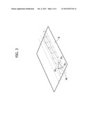 METHOD FOR DETERMINING THE BIDIRECTIONAL REFLECTANCE DISTRIBUTION FUNCTION     (BRDF) OF A SURFACE diagram and image