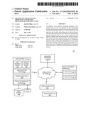 METHOD AND APPARATUS FOR PRESENTING ALTERNATIVE SOCIO-SPATIAL STATES OF A     USER diagram and image