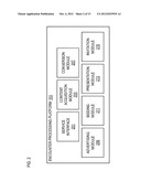 METHOD AND APPARATUS FOR PRESENTING ALTERNATIVE SOCIO-SPATIAL STATES OF A     USER diagram and image