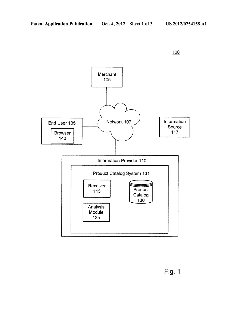 AGGREGATING PRODUCT REVIEW INFORMATION FOR ELECTRONIC PRODUCT CATALOGS - diagram, schematic, and image 02