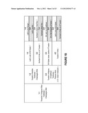 Numbering System for Antecedents and Outcomes diagram and image