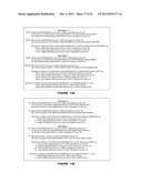 Numbering System for Antecedents and Outcomes diagram and image