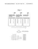 SEARCHING METHOD, SEARCHING DEVICE AND RECORDING MEDIUM RECORDING A     COMPUTER PROGRAM diagram and image