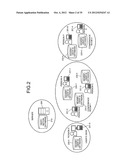 COMPUTER PRODUCT AND DESTINATION DETERMINING METHOD diagram and image