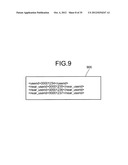 COMPUTER PRODUCT AND DESTINATION DETERMINING METHOD diagram and image