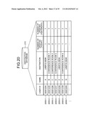 COMPUTER PRODUCT AND DESTINATION DETERMINING METHOD diagram and image