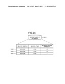 COMPUTER PRODUCT AND DESTINATION DETERMINING METHOD diagram and image