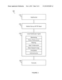 SYSTEM AND METHOD FOR COMMUNICATION MANAGEMENT OF A MULTI-TASKING MOBILE     DEVICE diagram and image