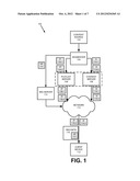 DELIVERY OF STREAMING MEDIA CONTENT diagram and image