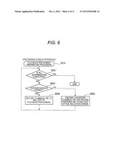 RELAY APPARATUS, RECORDING MEDIUM STORING PROGRAM FOR RELAY APPARATUS,     INFORMATION PROCESSING METHOD, AND INFORMATION PROCESSING SYSTEM diagram and image