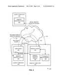 METHODS, SYSTEMS AND ARTICLES OF MANUFACTURE TO RESUME A REMOTE DESKTOP     SESSION diagram and image