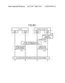 NON-TRANSITORY COMPUTER READABLE STORAGE MEDIUM, INFORMATION COMMUNICATION     DEVICE AND LINK METHOD diagram and image