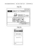 NON-TRANSITORY COMPUTER READABLE STORAGE MEDIUM, INFORMATION COMMUNICATION     DEVICE AND LINK METHOD diagram and image