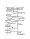 NON-TRANSITORY COMPUTER READABLE STORAGE MEDIUM, INFORMATION COMMUNICATION     DEVICE AND LINK METHOD diagram and image