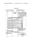 NON-TRANSITORY COMPUTER READABLE STORAGE MEDIUM, INFORMATION COMMUNICATION     DEVICE AND LINK METHOD diagram and image