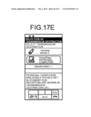 NON-TRANSITORY COMPUTER READABLE STORAGE MEDIUM, INFORMATION COMMUNICATION     DEVICE AND LINK METHOD diagram and image