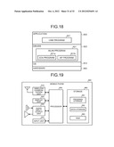 NON-TRANSITORY COMPUTER READABLE STORAGE MEDIUM, INFORMATION COMMUNICATION     DEVICE AND LINK METHOD diagram and image