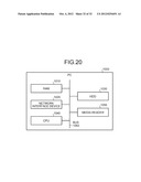 NON-TRANSITORY COMPUTER READABLE STORAGE MEDIUM, INFORMATION COMMUNICATION     DEVICE AND LINK METHOD diagram and image