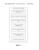 DYNAMIC PROVISIONING OF A VIRTUAL STORAGE APPLIANCE diagram and image