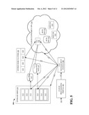 DYNAMIC PROVISIONING OF A VIRTUAL STORAGE APPLIANCE diagram and image