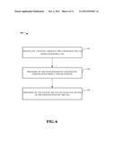 DYNAMIC PROVISIONING OF A VIRTUAL STORAGE APPLIANCE diagram and image