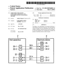 SEMICONDUCTOR SYSTEM, SEMICONDUCTOR DEVICE, AND ELECTRONIC DEVICE     INITIALIZING METHOD diagram and image