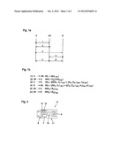 METHOD FOR TRANSFERRING ENCRYPTED MESSAGES diagram and image