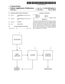 PROGRAM PROCESSING APPARATUS diagram and image