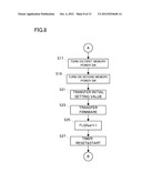 PROGRAM PROCESSING APPARATUS diagram and image