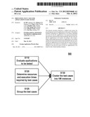 PROCESSING TEST CASES FOR APPLICATIONS TO BE TESTED diagram and image