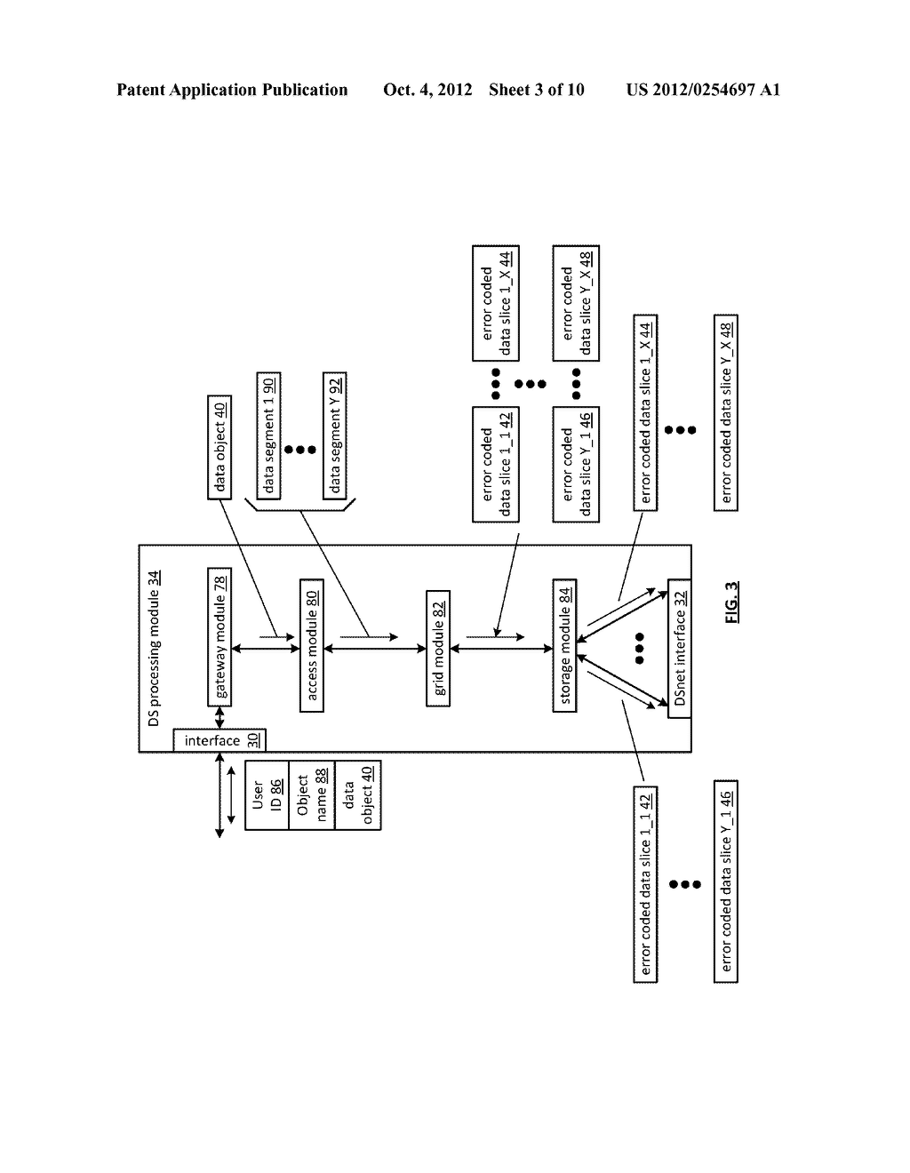 METHOD AND APPARATUS FOR DISPERSED STORAGE MEMORY DEVICE SELECTION - diagram, schematic, and image 04