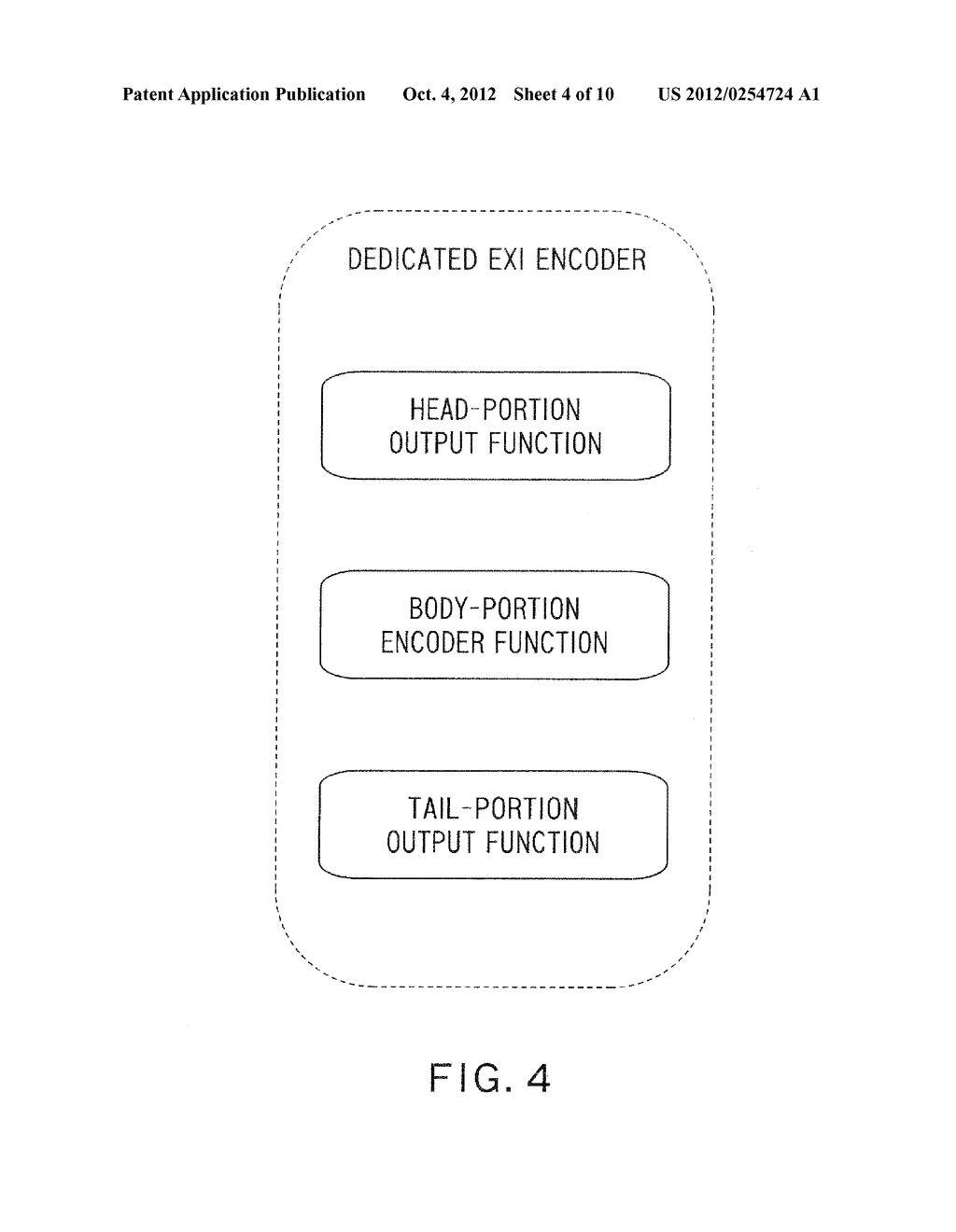 ENCODER COMPILER, COMPUTER READABLE MEDIUM, AND COMMUNICATION DEVICE - diagram, schematic, and image 05