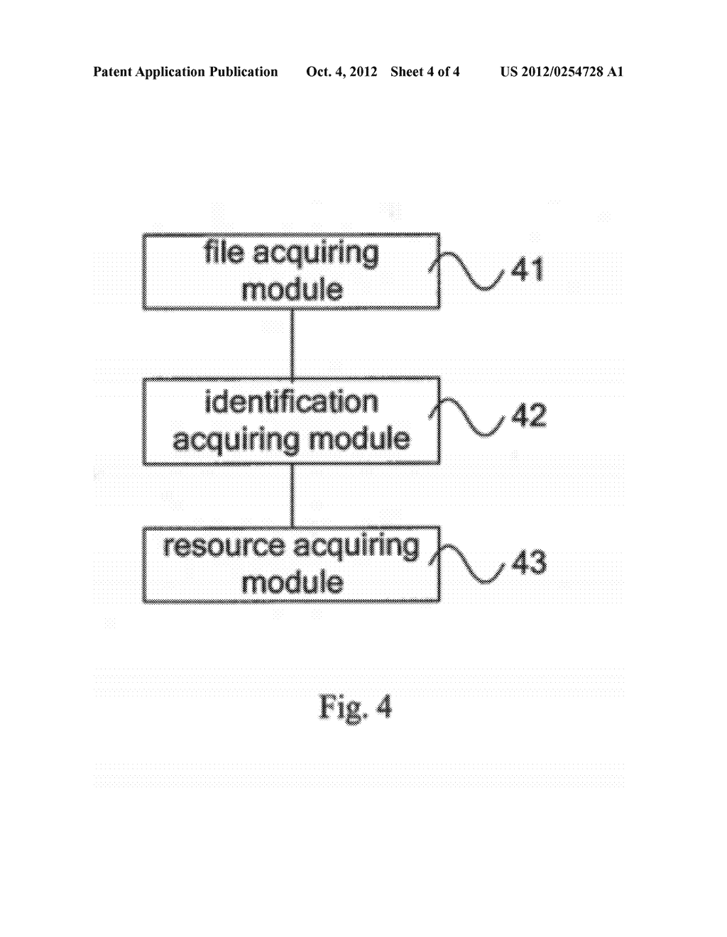 CONTENT ACQUIRING METHOD AND CLIENT TERMINAL - diagram, schematic, and image 05