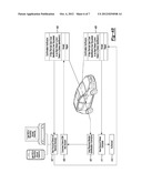 METHODS AND SYSTEMS FOR AUTHENTICATING ONE OR MORE USERS OF A VEHICLE     COMMUNICATIONS AND INFORMATION SYSTEM diagram and image