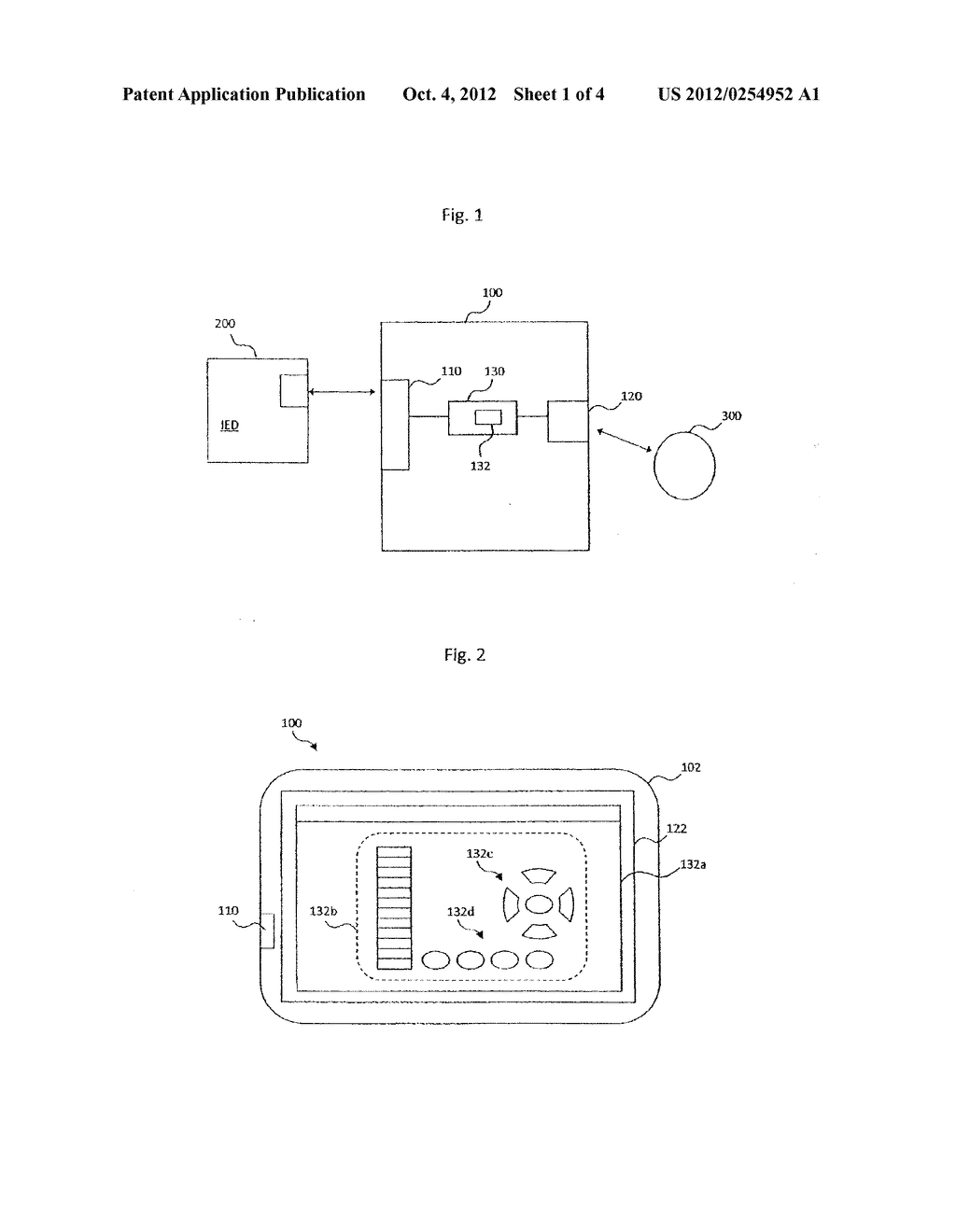 INTERFACE DEVICE FOR AN INTELLIGENT ELECTRONIC DEVICE AND METHOD OF     OPERATING AN INTERFACE DEVICE - diagram, schematic, and image 02
